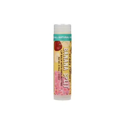Crazy rumors Banana Split Lip Balm 425g