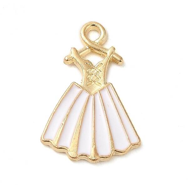 Alloy Enamel Pendants