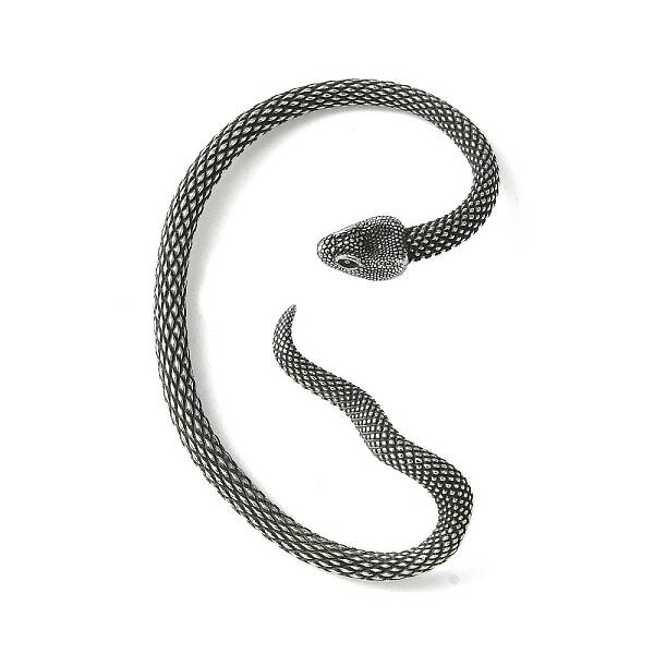 316 Surgical Stainless Steel Cuff Earrings