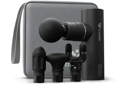TrueLife RelaxGun G6 Metal Massage Tool