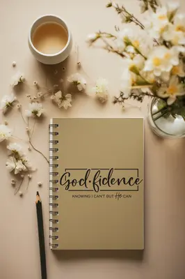 God-Fidence Prayer Journal