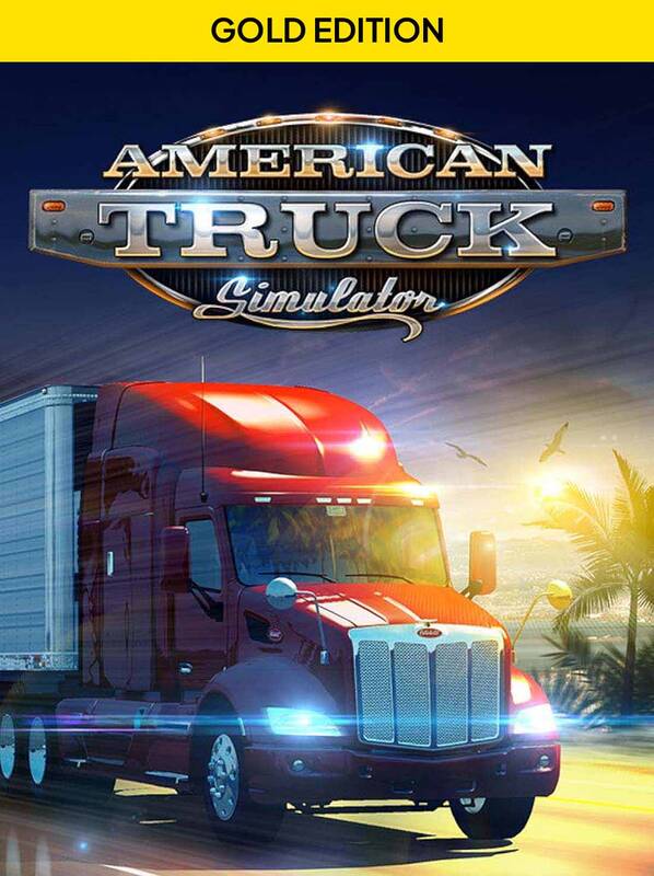 American Truck Simulator Gold Edition | Steam
