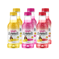Variety 6 Pack Beverage Lemonade Strawberry Natural