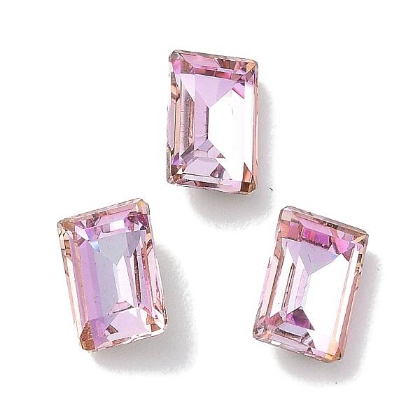 Glass Rhinestone Cabochons