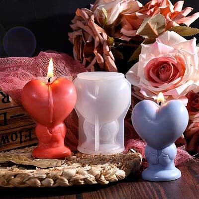 Valentine's Day DIY Silicone Molds