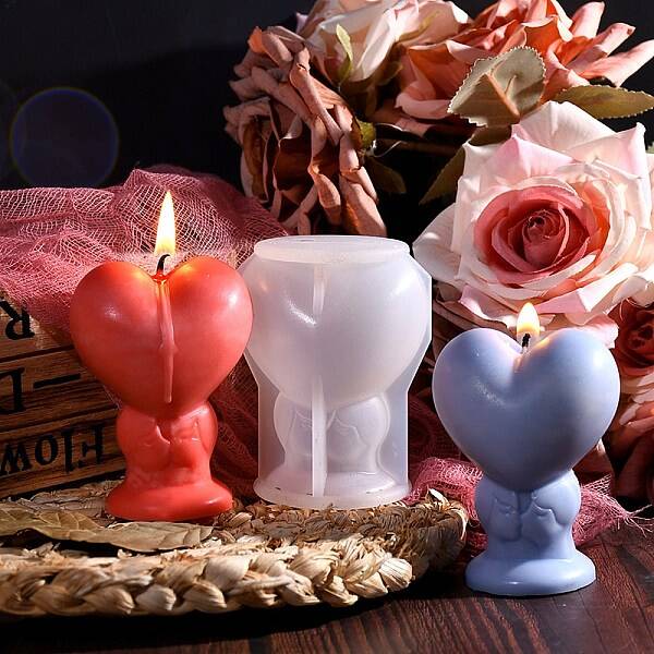 Valentine's Day DIY Silicone Molds