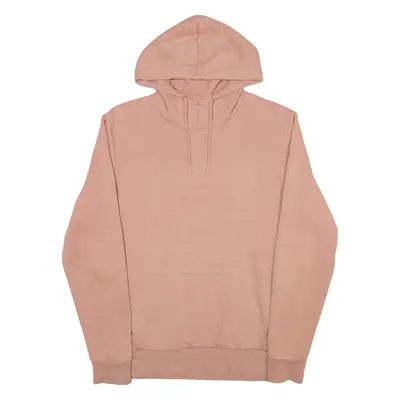PUMA Womens Pink Hoodie M