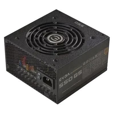 EVGA 220-GS-0550-V1 | SuperNOVA 550-Watts 80-Plus Gold Modular Power Supply