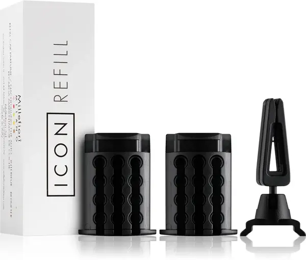 Millefiori Icon Mineral Gold Car Air Freshener Refill