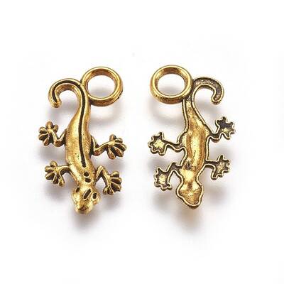 Tibetan Style Alloy Pendants