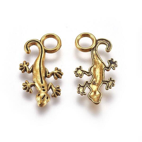 Tibetan Style Alloy Pendants