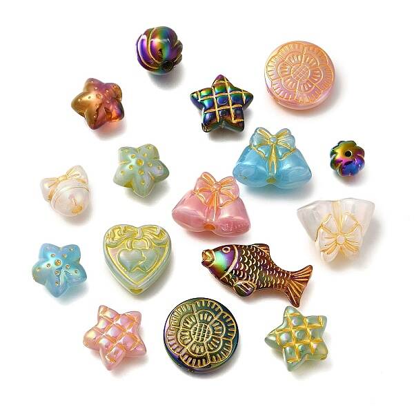 Acrylic Beads