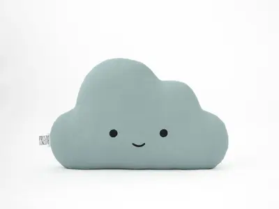 Baby Cloud Pillow (17 colors)
