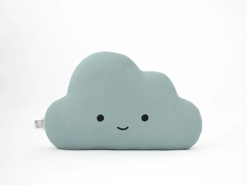 Baby Cloud Pillow (17 colors)