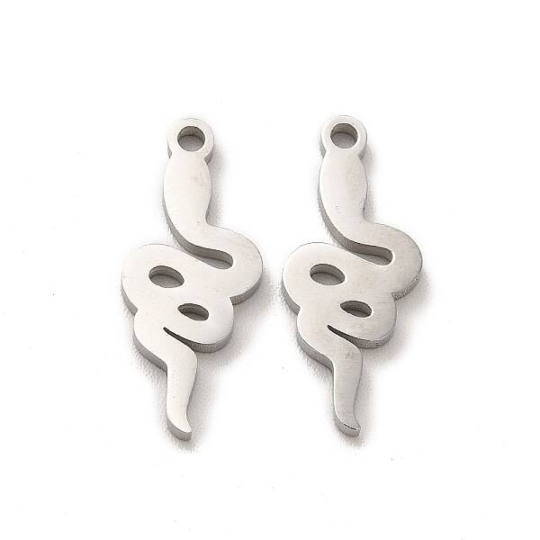 Non-Tarnish 304 Stainless Steel Pendants