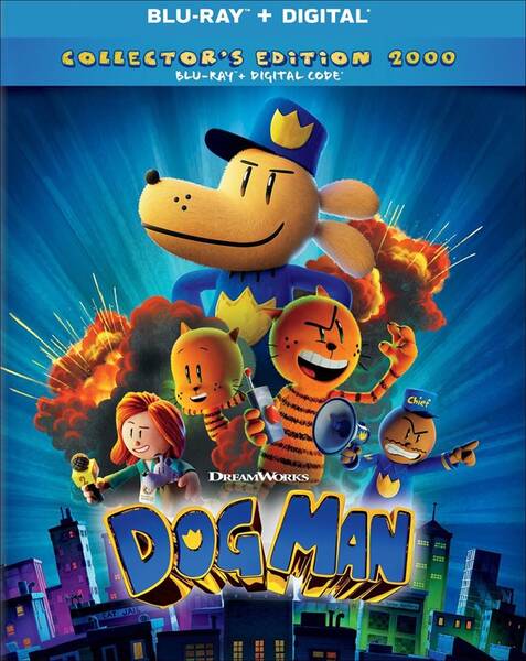 Dog Man
