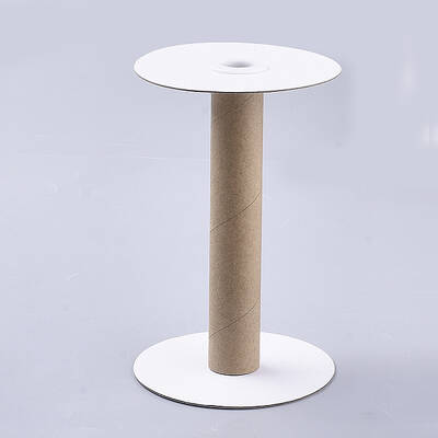 Paper & Plastic Spools