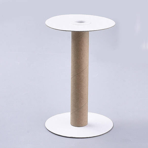 Paper & Plastic Spools