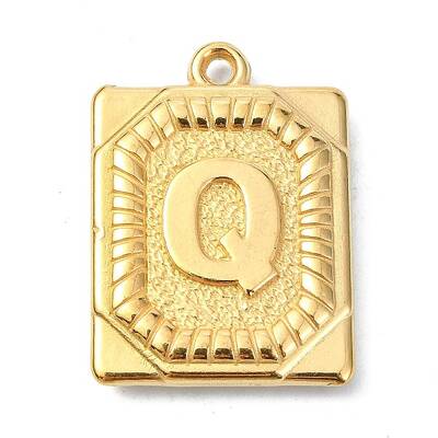 Ion Plating(IP) 304 Stainless Steel Pendants