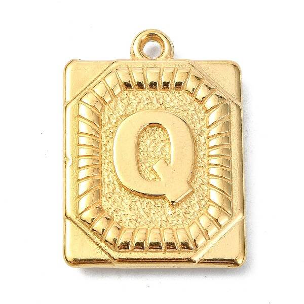 Ion Plating(IP) 304 Stainless Steel Pendants