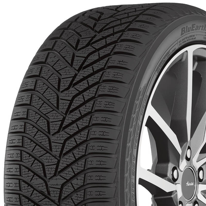 Yokohama Tire BluEarth V905 Winter Studless - 285/40R19 107W