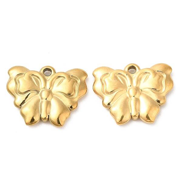 Ion Plating(IP) 304 Stainless Steel Pendants