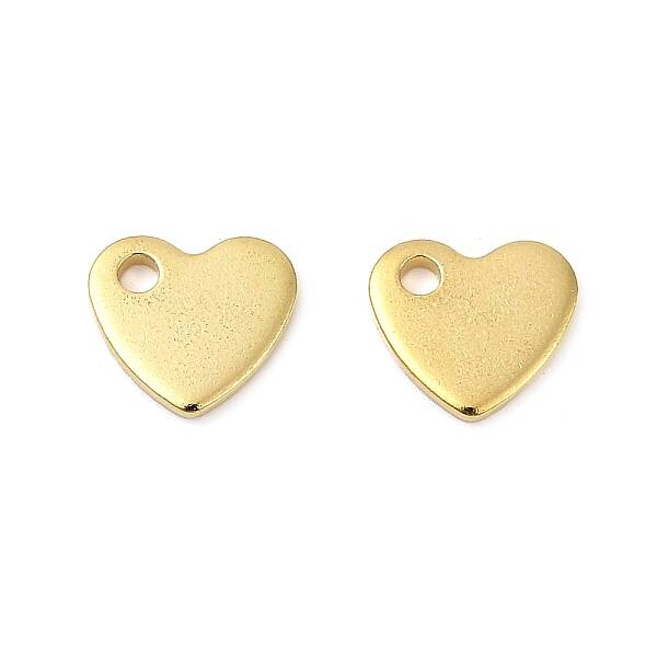 304 Stainless Steel Stamping Blank Tag Pendants