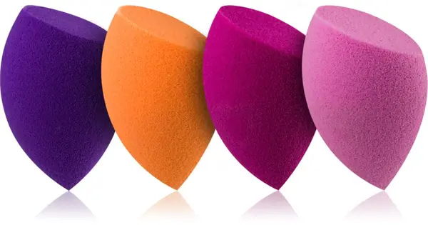 Real Techniques Mini Miracle Sponges For The Complexion