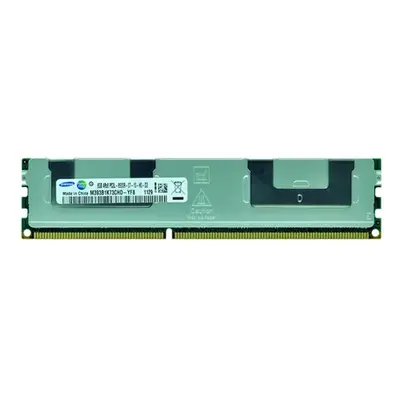 M393B1K73CHD-YF8 Samsung 8GB DDR3-1066MHz RDIMM 4Rx8 CL7 Memory