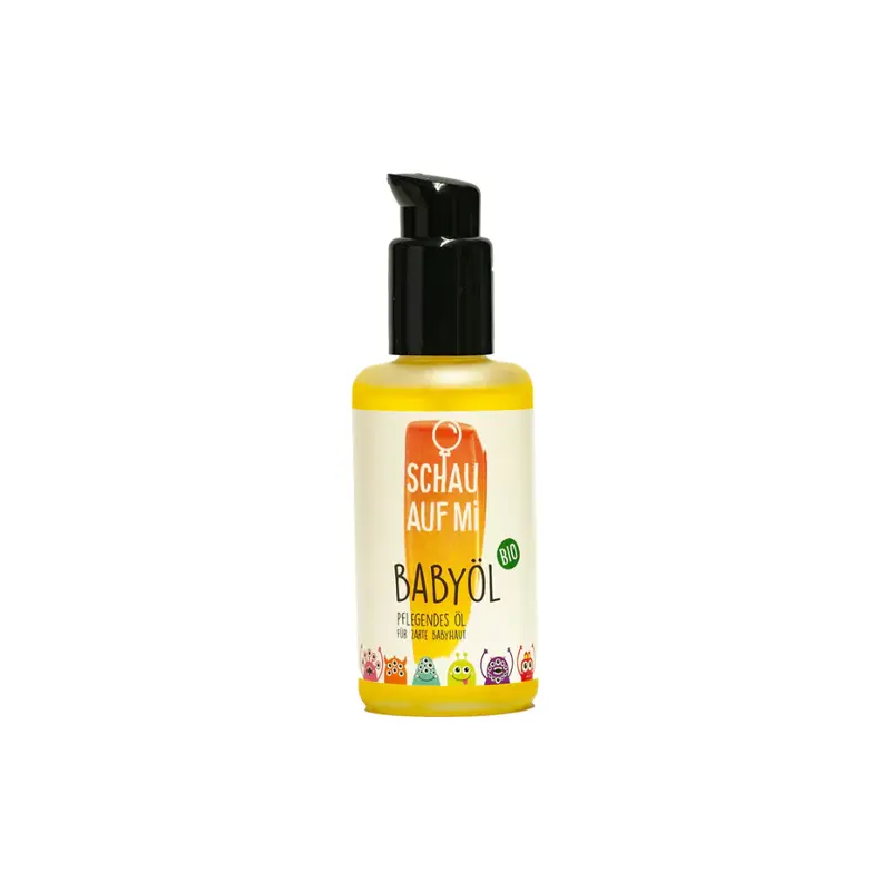 Schau auf di Baby Oil, 100 ml