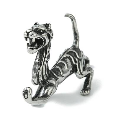 Retro 304 Stainless Steel Figurines