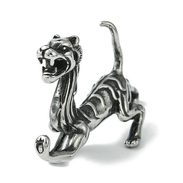 Retro 304 Stainless Steel Figurines