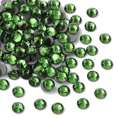 Preciosa® Crystal Hotfix Flatback Stones