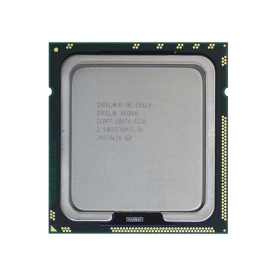 NF149UT HP 2.40GHz 5.86GT/s QPI 8MB L3 Cache Socket LGA1366 Intel Xeon E5530 Quad-Core Processor