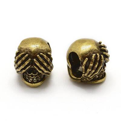 Brass Micro Pave Grade AAA Cubic Zirconia Beads