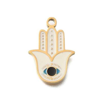 PVD Vacuum Plating 201 Stainless Steel Pendants