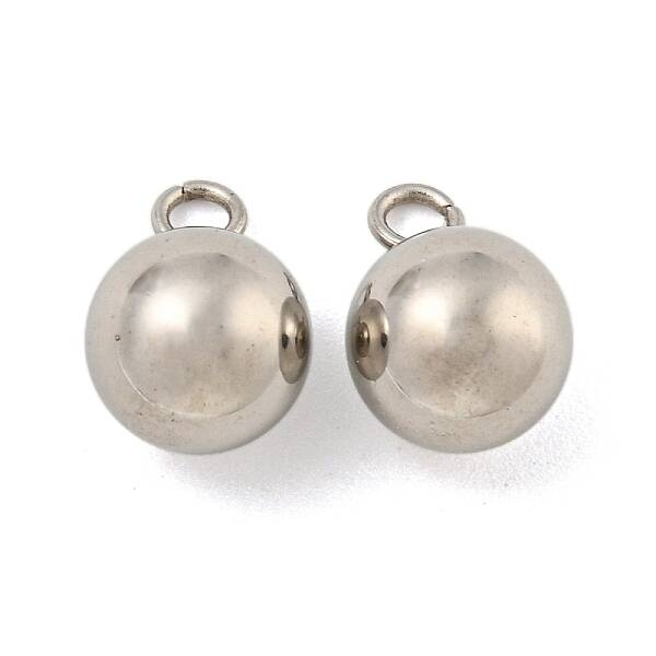 Non-Tarnish 201 Stainless Steel Charms