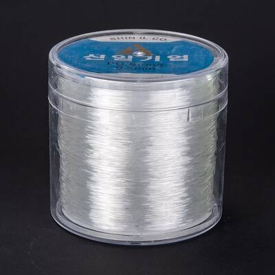 Korean Round Crystal Elastic Stretch Thread
