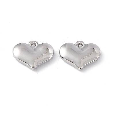 Non-Tarnish 304 Stainless Steel Pendants