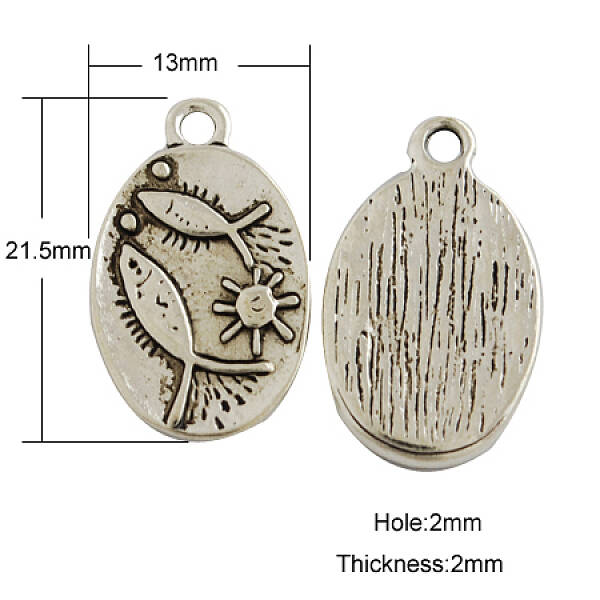 Tibetan Style Pendants