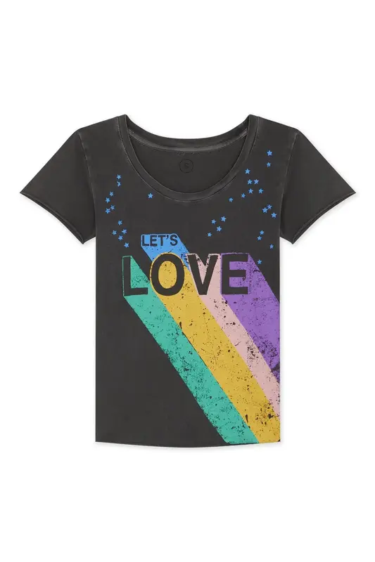 Tshirt Toro Jc05 Toro Jc05 Lets Carbone | Color: CARBONE | Size: S