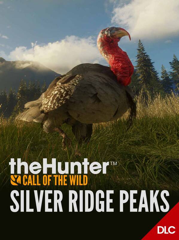 theHunter: Call of the Wild - Silver Ridge Peaks DLC | Steam