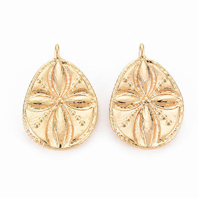 Brass Pendants