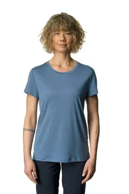 W's Tree Tee | Color: True Blue | Size: M