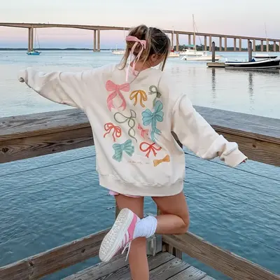She Will Bow To No One Crewneck