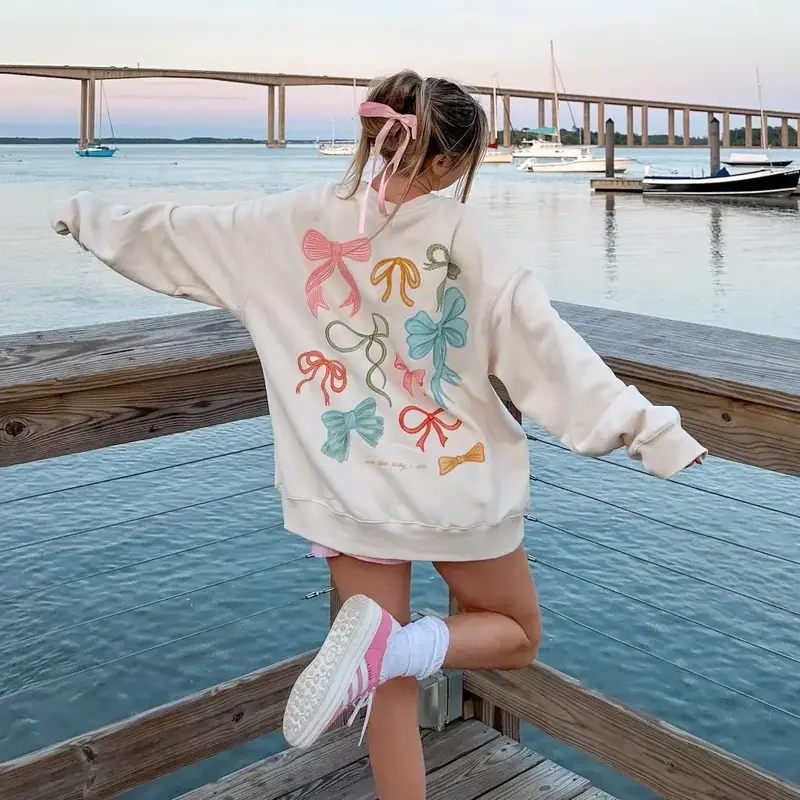 She Will Bow To No One Crewneck