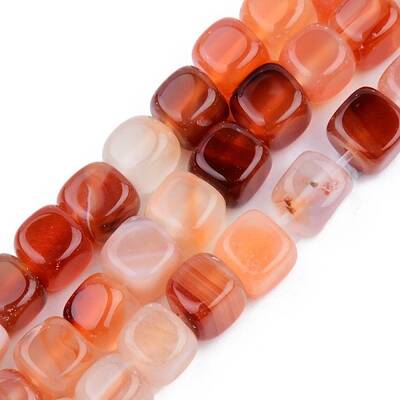 Natural Carnelian Beads Strands