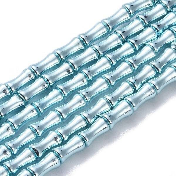 Electroplate Glass Beads Strands