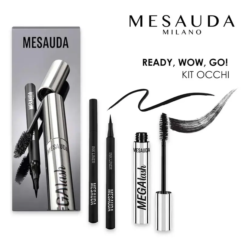 Mesauda ready-made kit wow go!