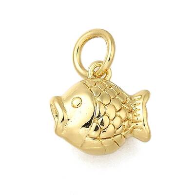 Brass Charms